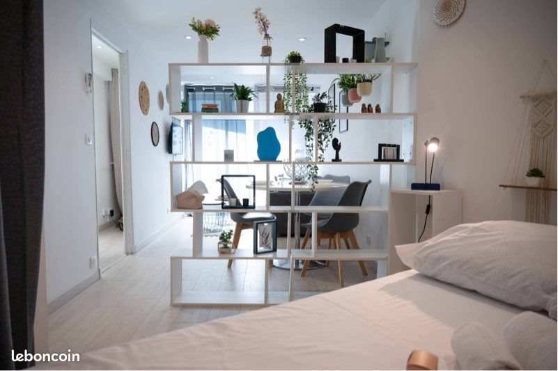 Appartement à vendre, 50m², Antibes
