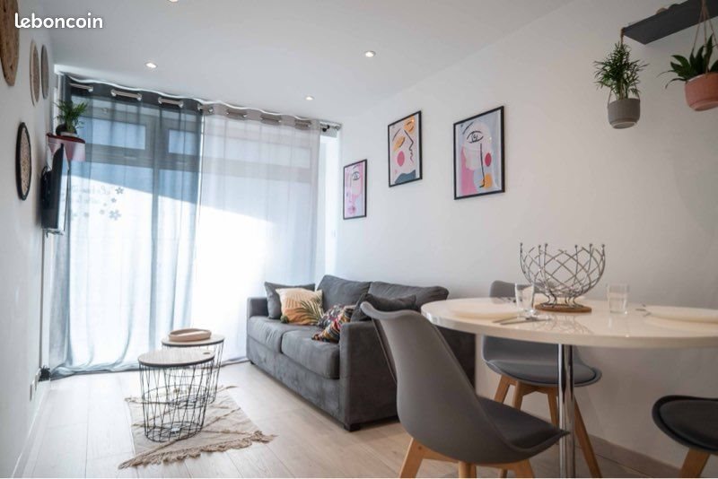 Appartement à vendre, 50m², Antibes