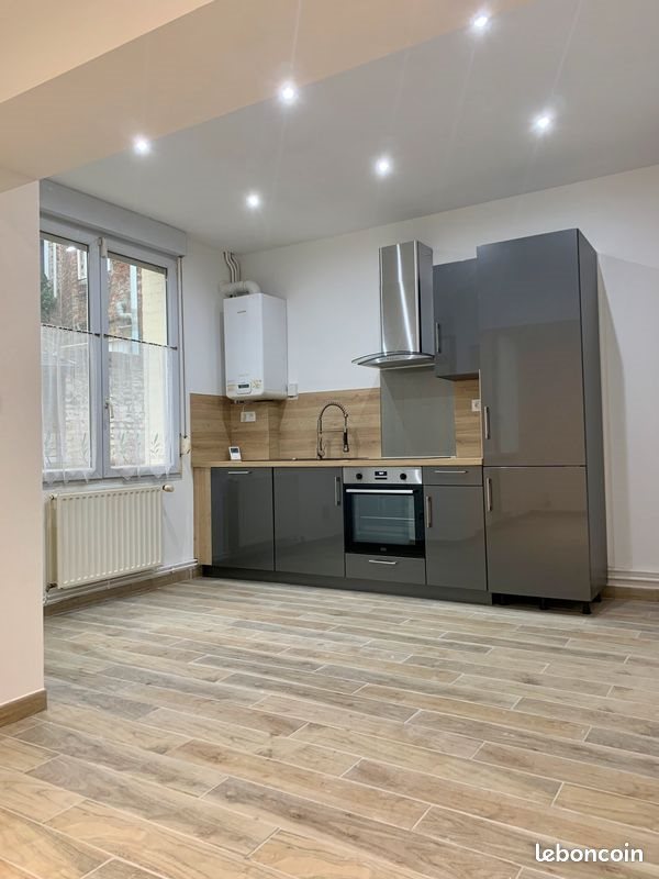 Maison à louer, 45m², Saint-Quentin