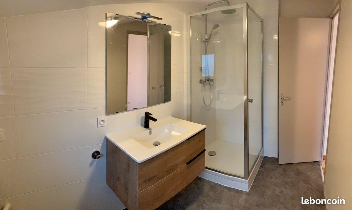 Maison à louer, 45m², Saint-Quentin