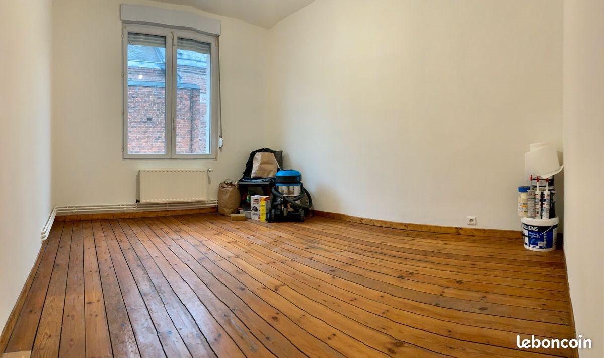 Maison à louer, 45m², Saint-Quentin