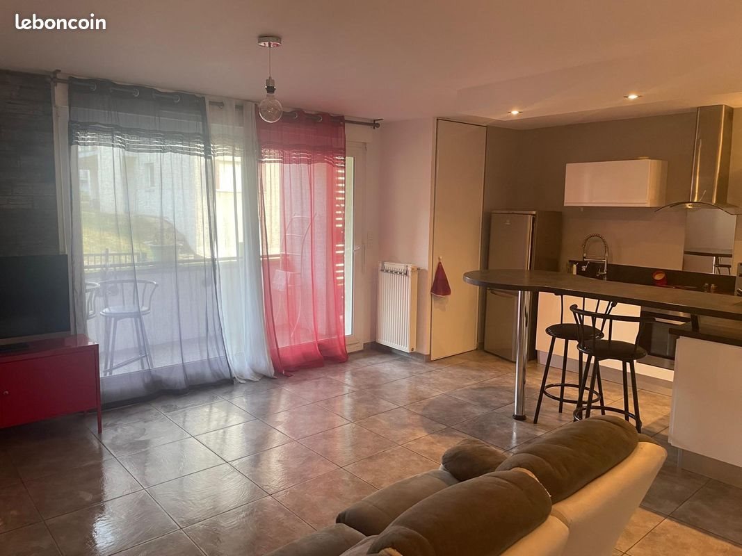 Appartement à louer, 59m², Saint-Priest-en-Jarez