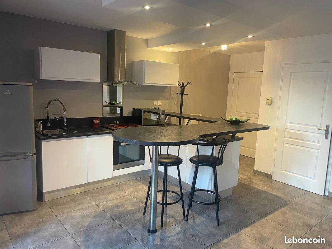 Appartement à louer, 59m², Saint-Priest-en-Jarez