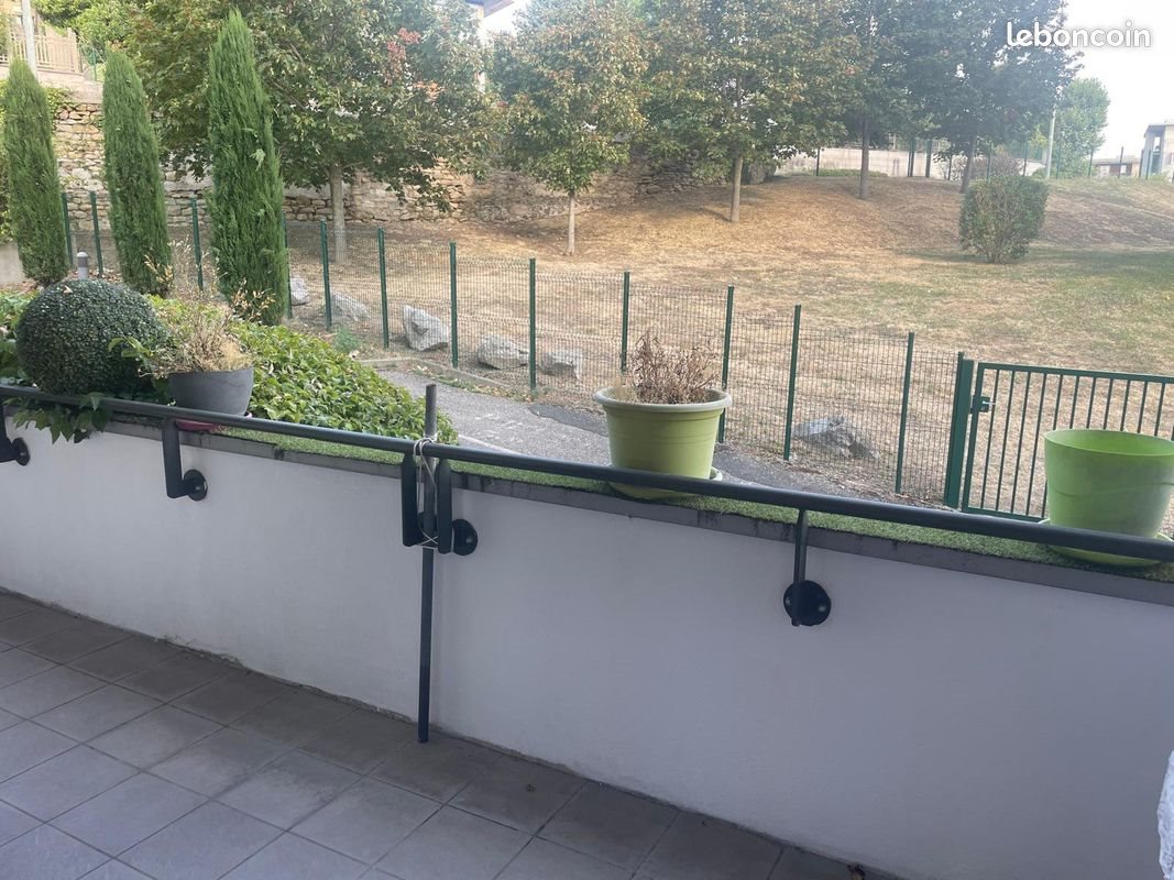 Appartement à louer, 59m², Saint-Priest-en-Jarez