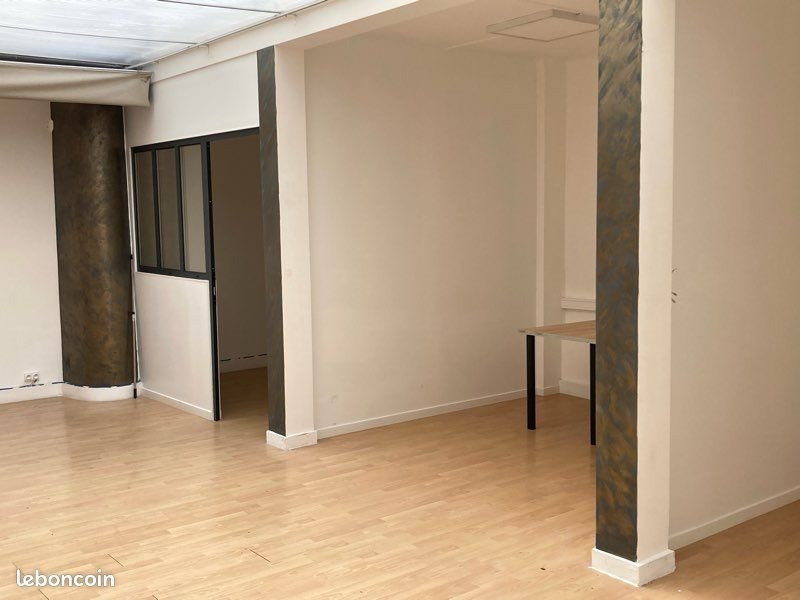 Appartement à louer, 92m², Paris 12ème