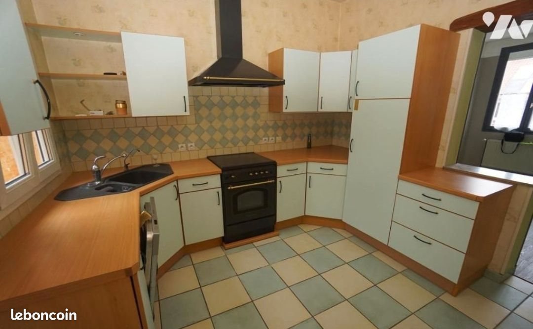 Maison à vendre, 98m², Franqueville-Saint-Pierre