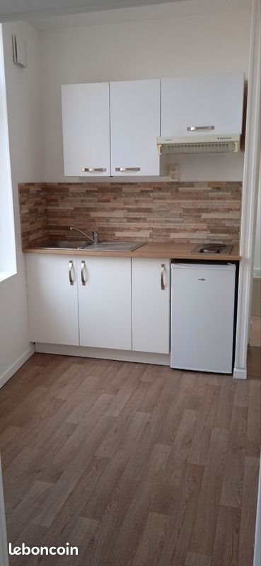 Appartement à louer, 18m², Saint-Omer