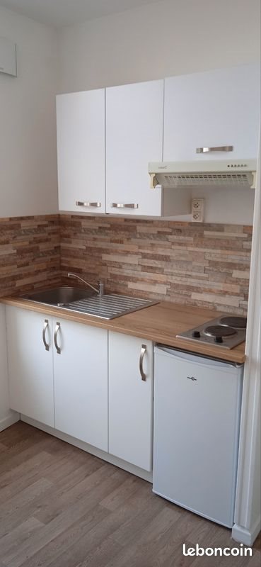 Appartement à louer, 18m², Saint-Omer
