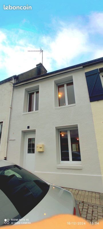 Maison à louer, 57m², Epouville