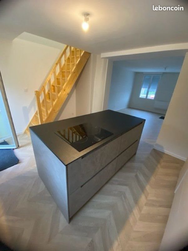 Maison à louer, 57m², Epouville