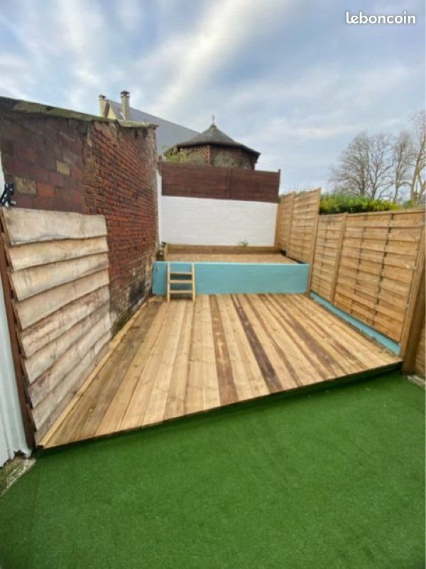 Maison à louer, 57m², Epouville