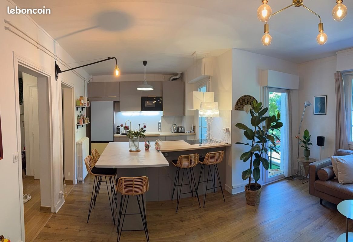 Appartement à vendre, 73m², Bordeaux