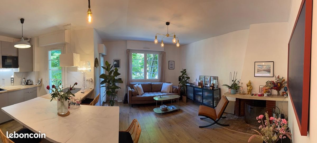 Appartement à vendre, 73m², Bordeaux