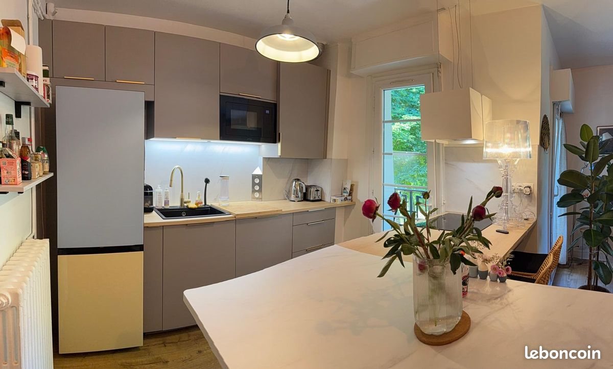 Appartement à vendre, 73m², Bordeaux