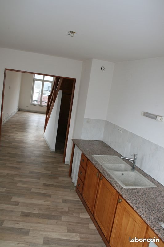 Appartement à louer, 90m², Avesnes-sur-Helpe
