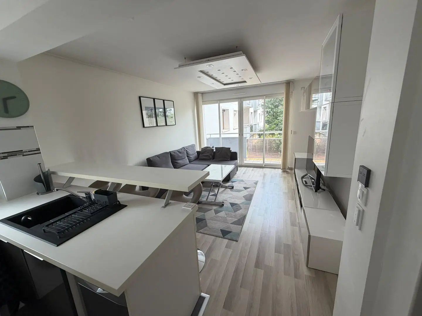 Appartement à vendre, 43m², Villejuif