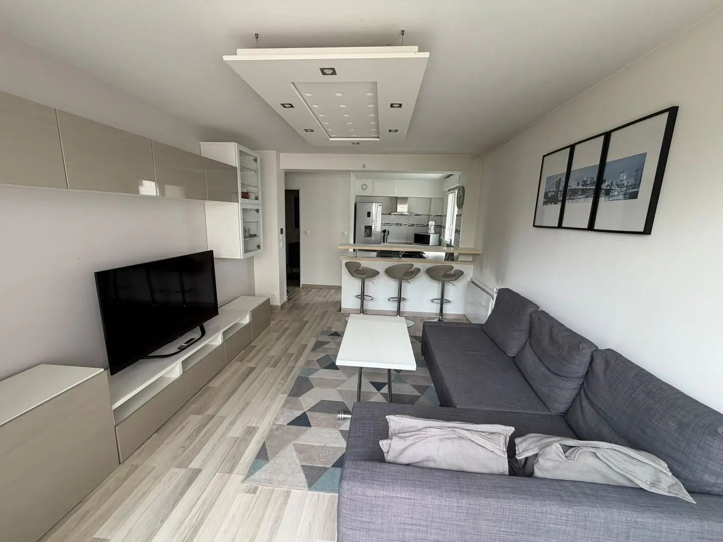 Appartement à vendre, 43m², Villejuif