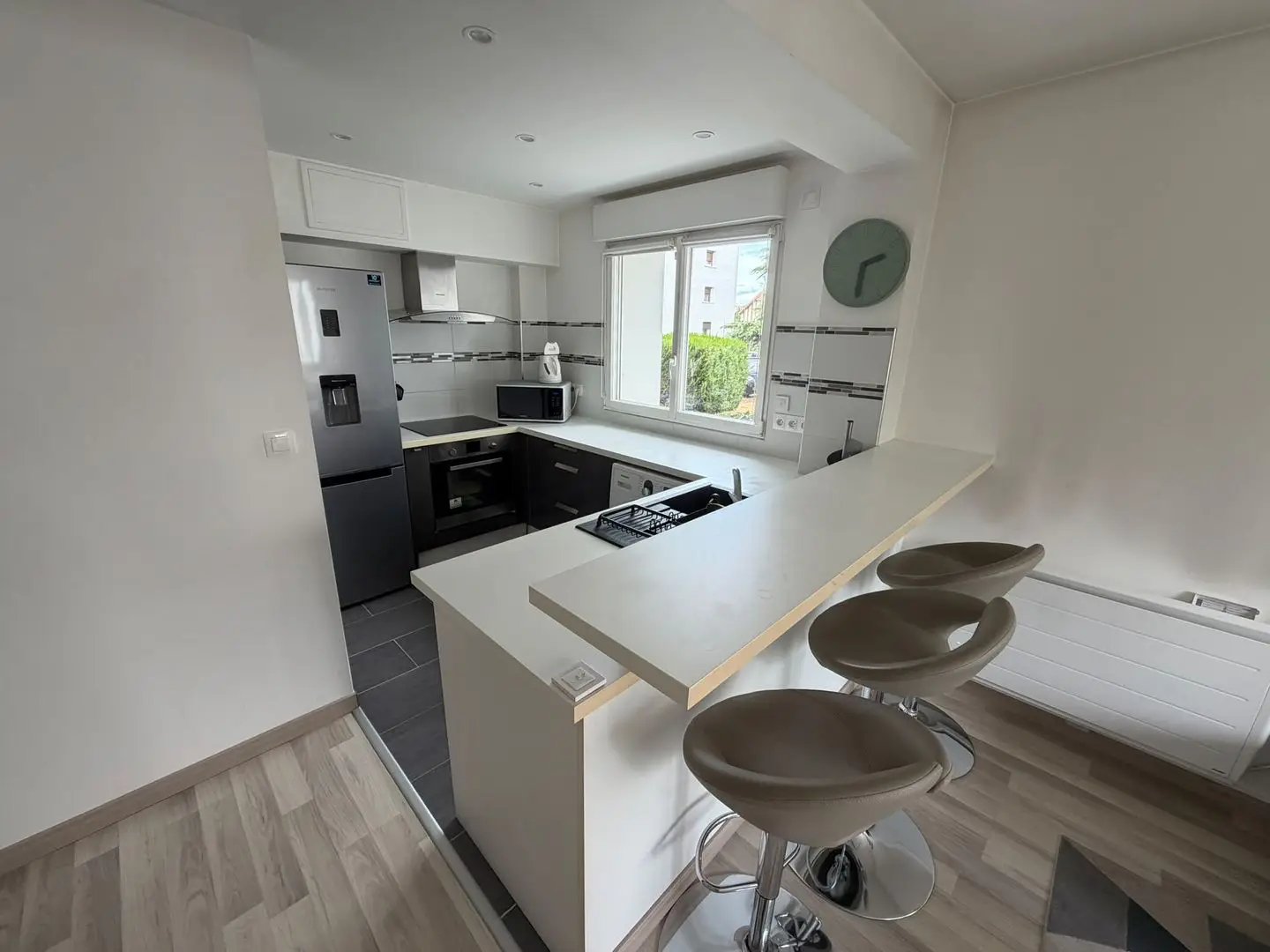Appartement à vendre, 43m², Villejuif