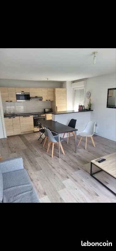 Appartement à vendre, 68m², Vannes