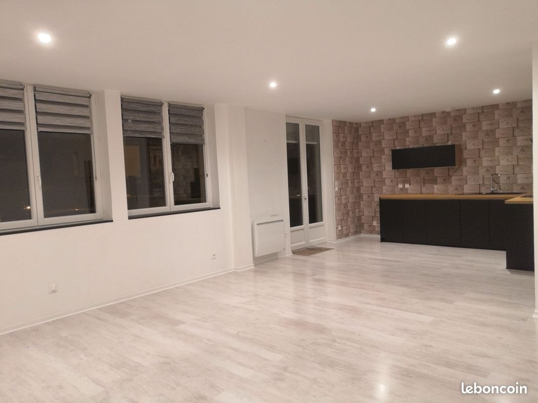 Appartement à louer, 63m², Chalon-sur-Saône