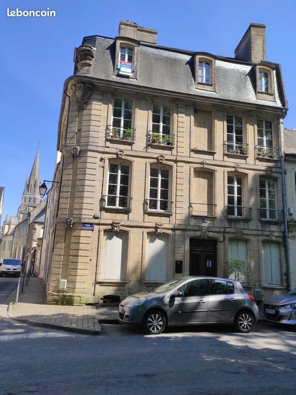 Appartement à vendre, 69m², Bayeux
