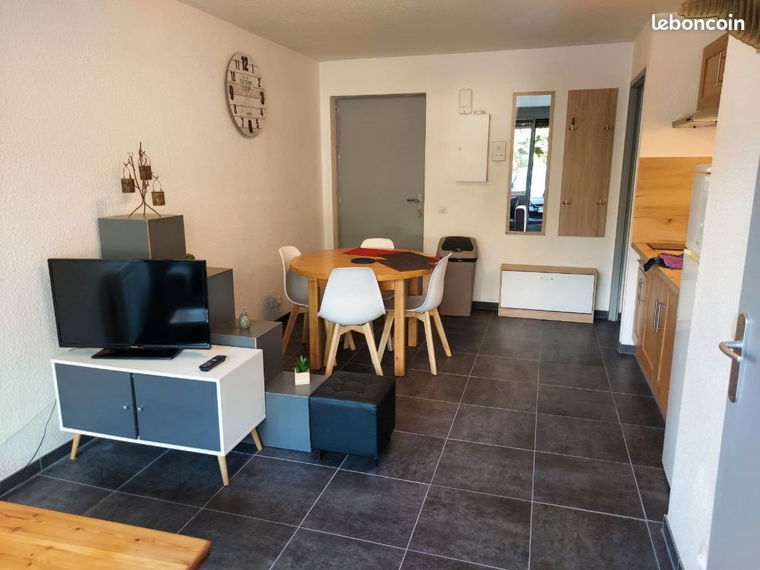 Appartement à louer, 33m², Sallanches