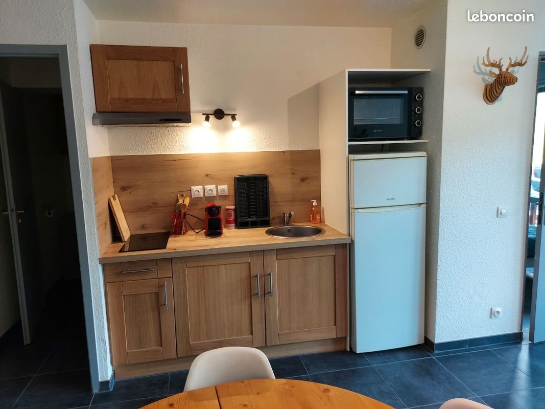 Appartement à louer, 33m², Sallanches