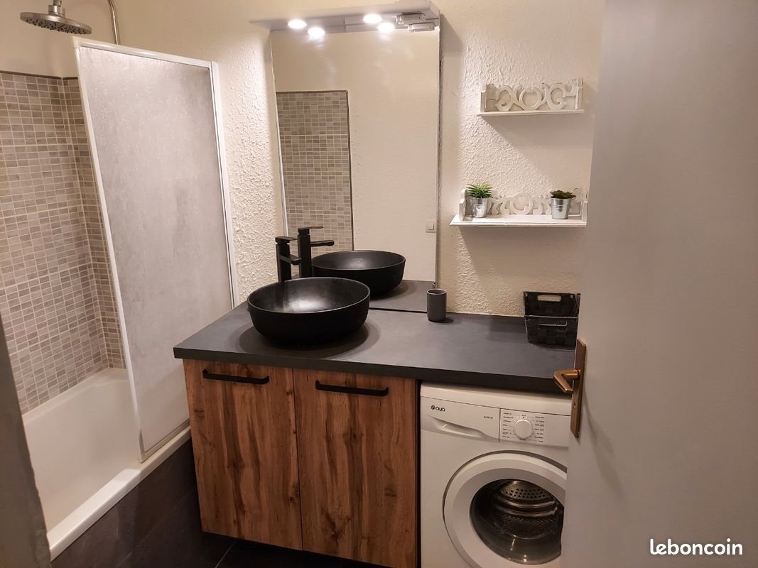 Appartement à louer, 33m², Sallanches