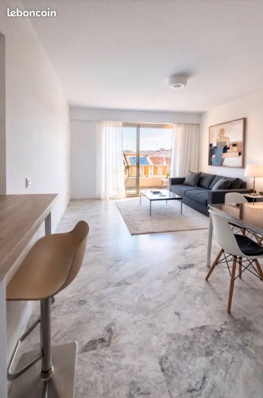 Appartement à vendre, 80m², Nice
