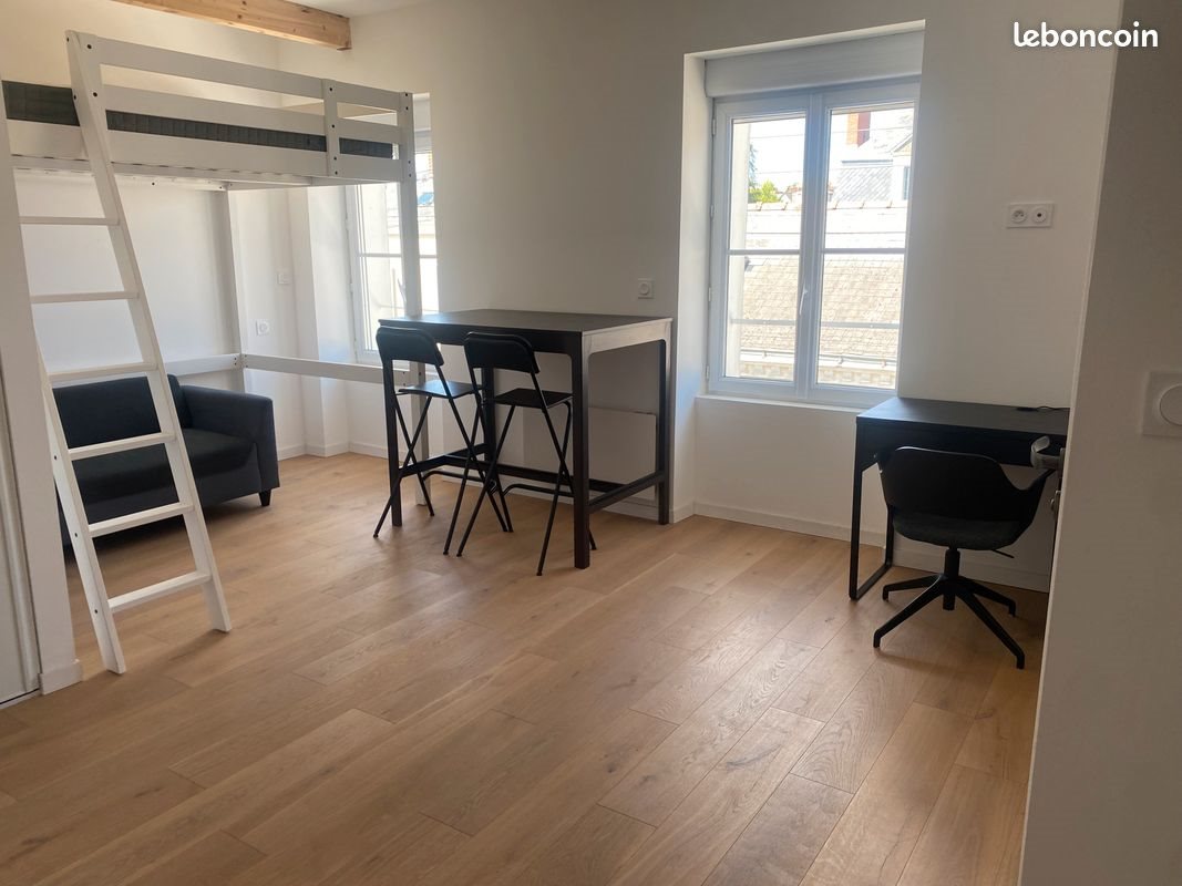 Appartement à louer, 24m², Cholet