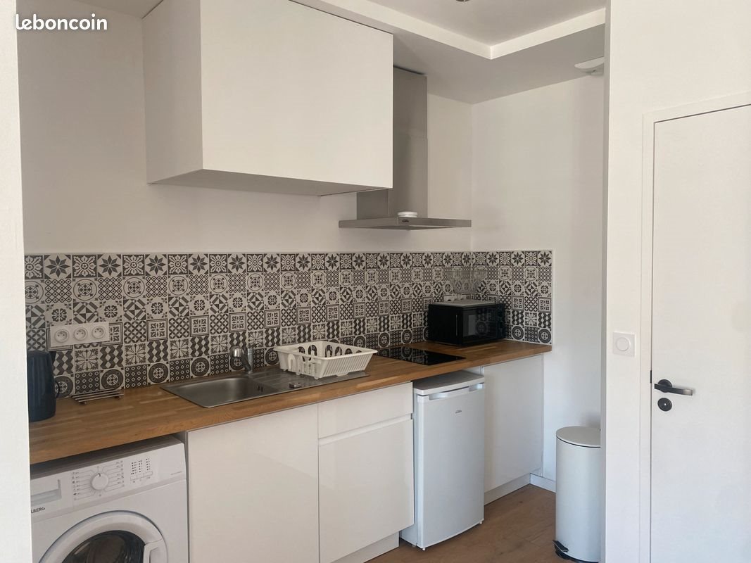 Appartement à louer, 24m², Cholet