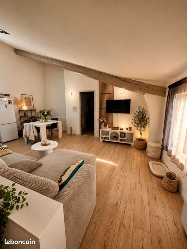 Appartement à louer, 38m², Robion