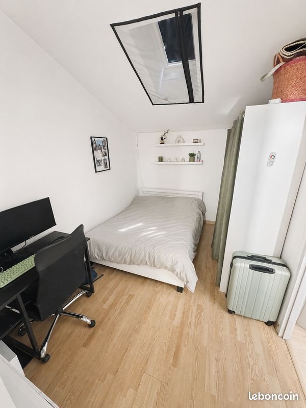 Appartement à louer, 38m², Robion
