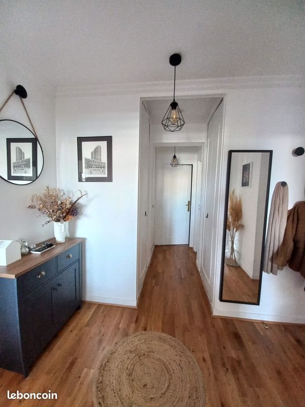 Appartement à louer, 53m², Rennes