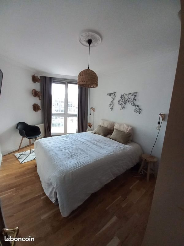 Appartement à louer, 53m², Rennes
