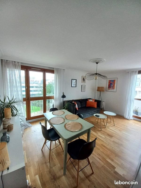 Appartement à louer, 53m², Rennes