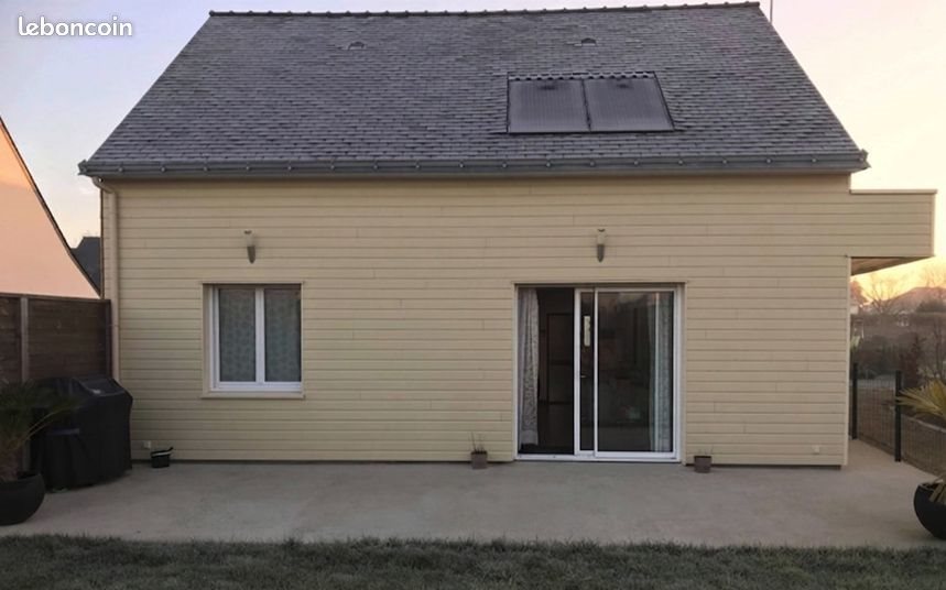 Maison à louer, 100m², Le Lion-d'Angers
