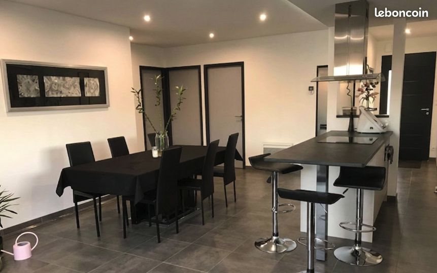 Maison à louer, 100m², Le Lion-d'Angers