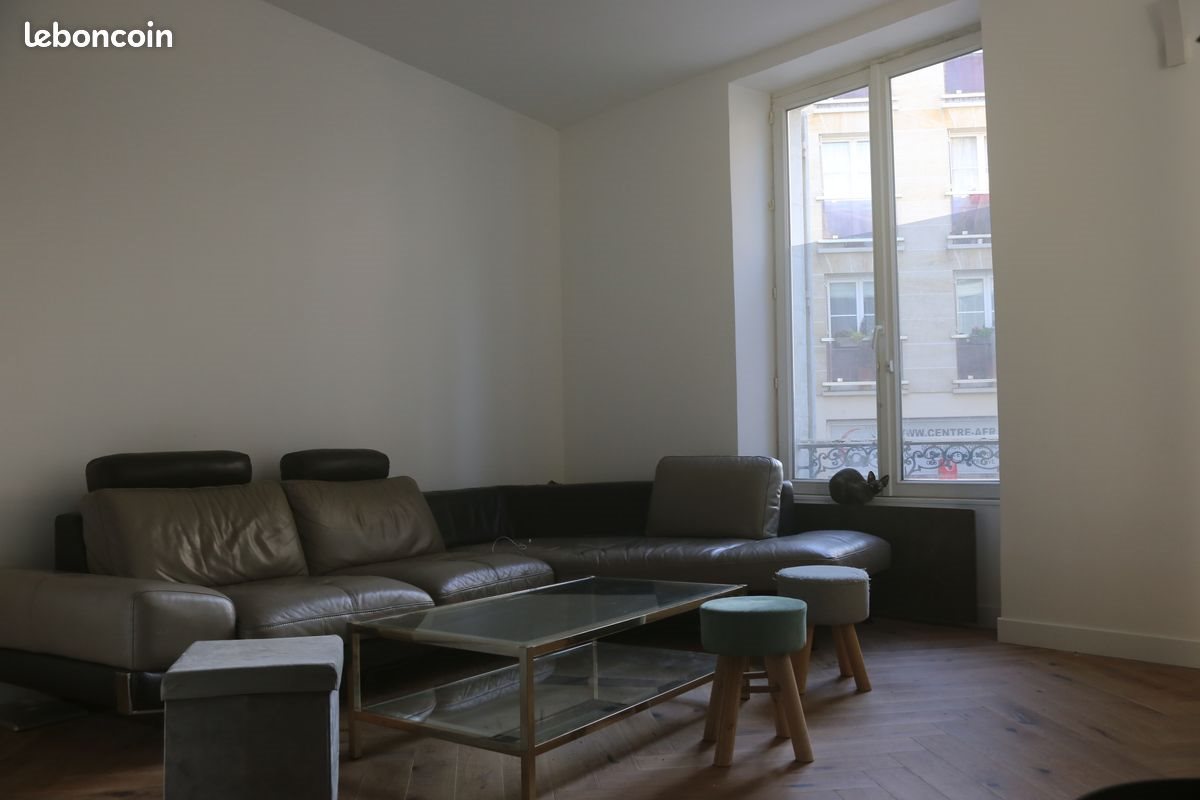 Appartement à louer, 42m², Pontoise