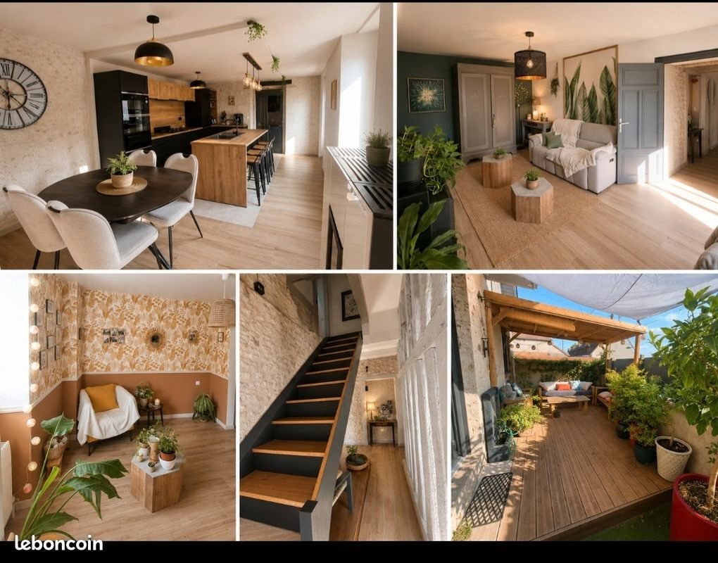 Maison à vendre, 130m², Blois