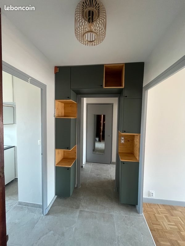 Appartement à louer, 57m², Chambéry