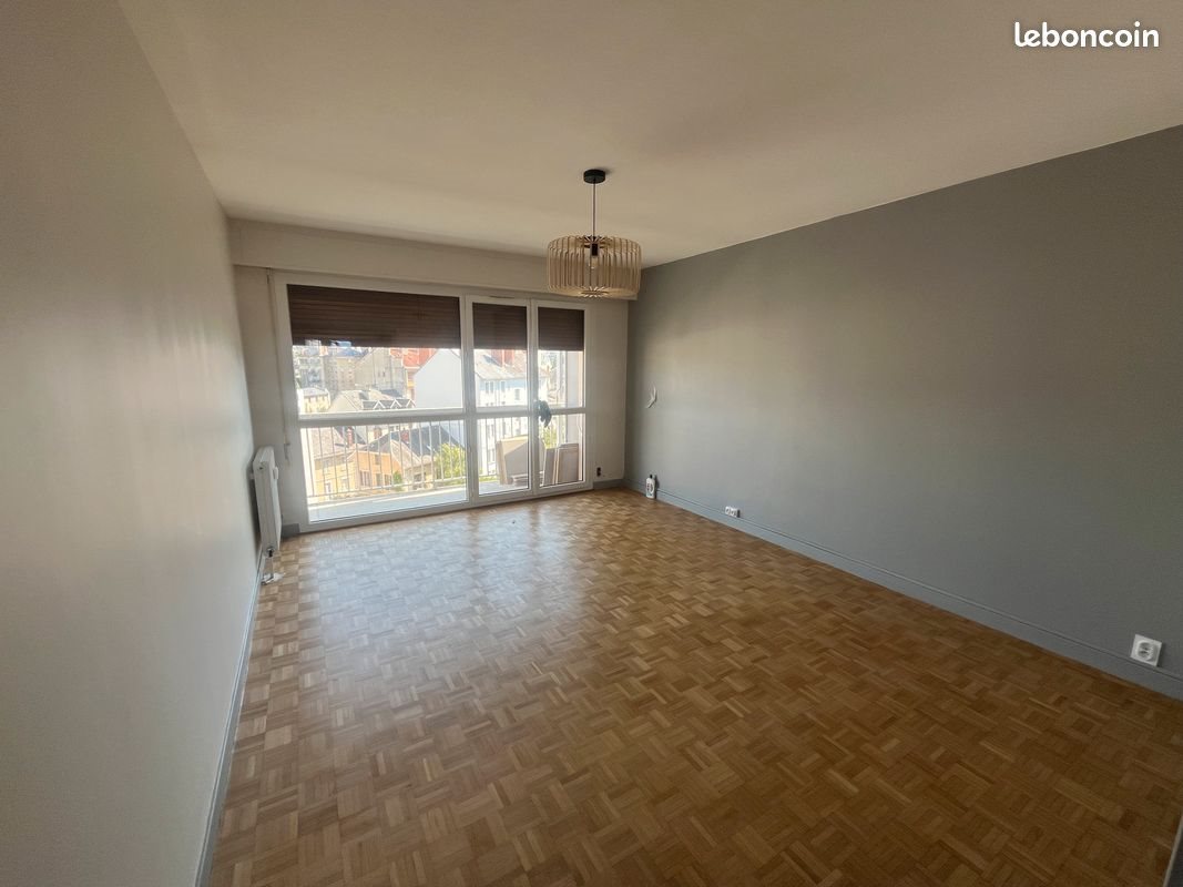 Appartement à louer, 57m², Chambéry