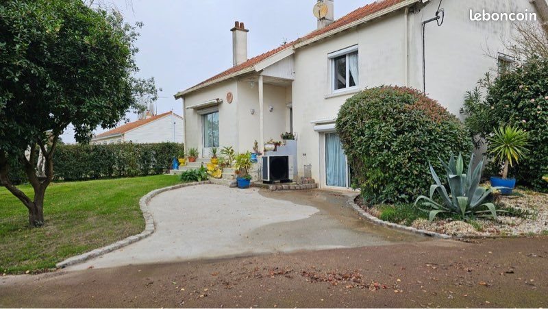 Maison à vendre, 180m², Machecoul