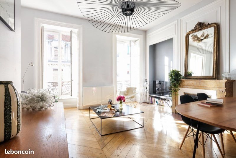 Appartement à louer, 63m², Lyon 6ème