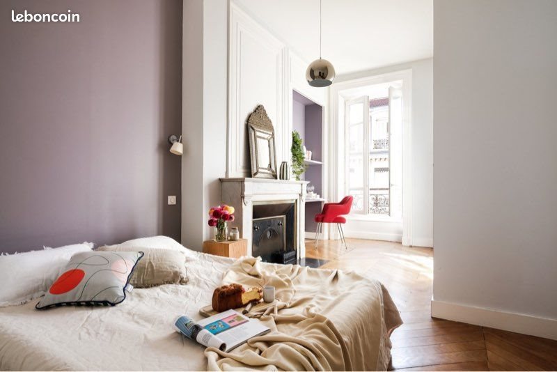 Appartement à louer, 63m², Lyon 6ème