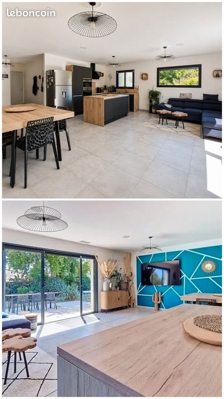 Maison à vendre, 140m², Génissieux