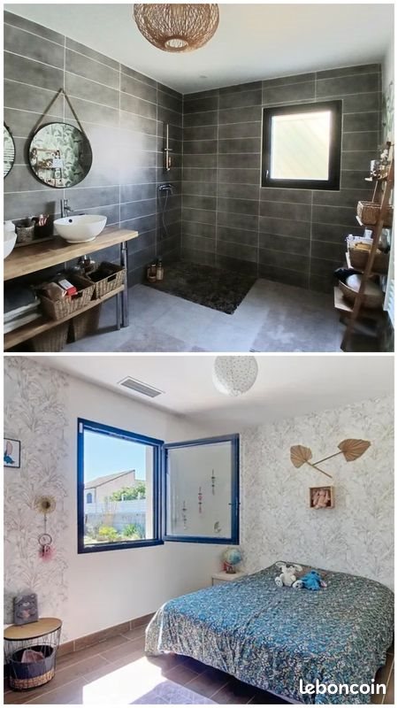Maison à vendre, 140m², Génissieux