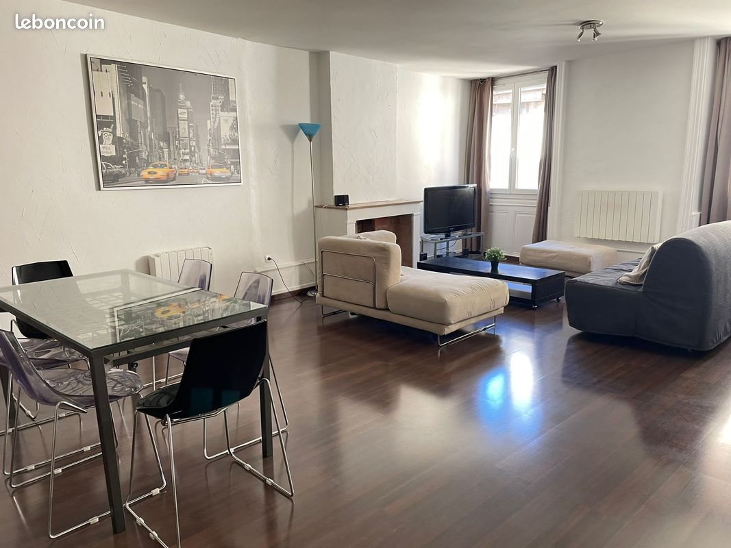 Appartement à louer, 60m², Saint-Etienne