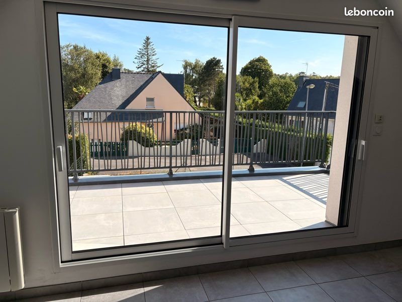Appartement à louer, 87m², Guidel