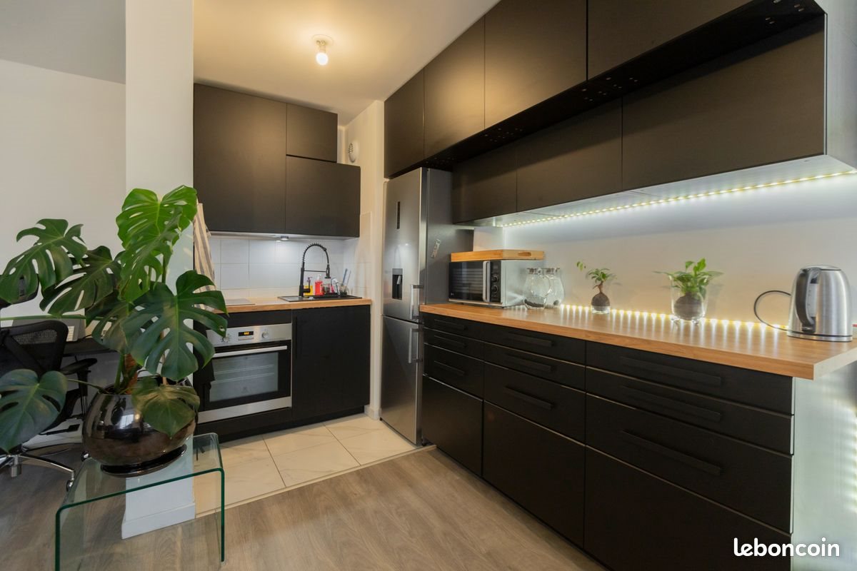 Appartement à louer, 35m², Ivry-sur-Seine
